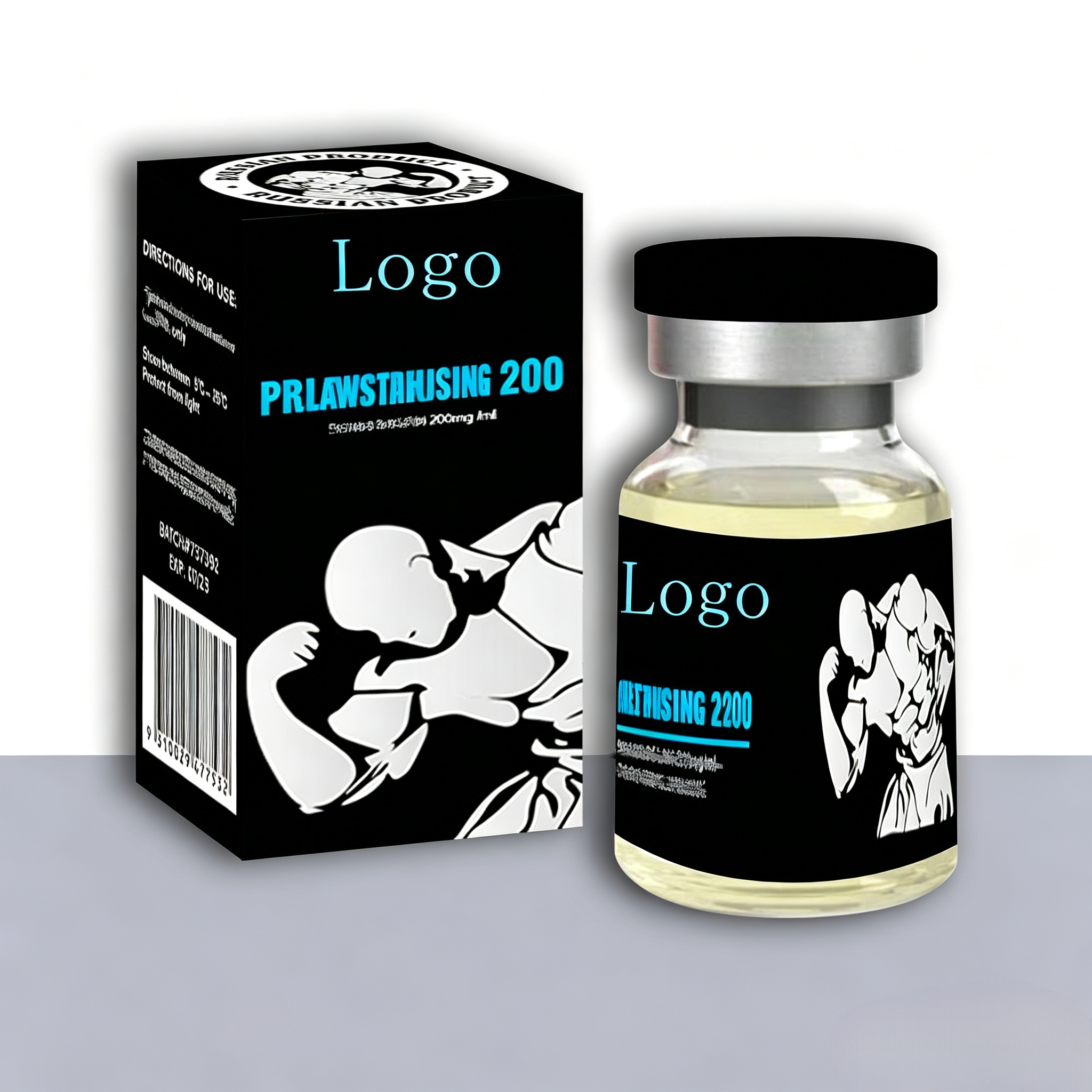 Nutrition & Fitness Coaching Fulham - Custom Printed Waterproof Vinyl Stickers &
