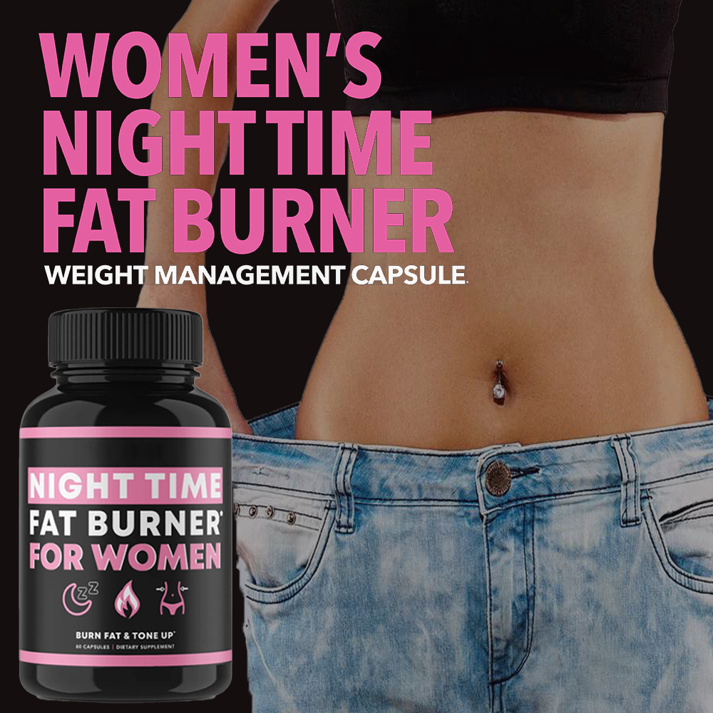 Nutrition & Fitness Coaching Fulham - Night Time Fat Burner Weight Loss