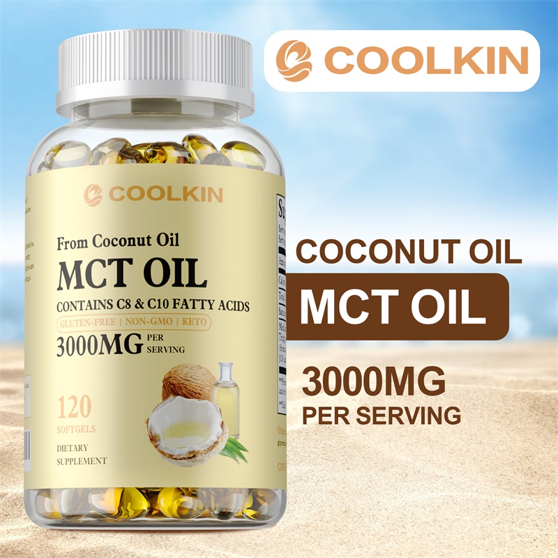 MCT Oil Supplement - Contains  - Mct Oil Coconut のレビューと価格