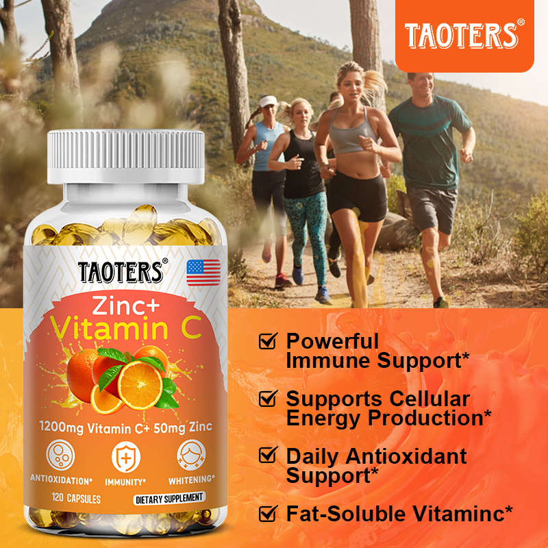 Vitamin C & Zinc Supplement fo - Zinc Supplement 50Mg のレビューと価格