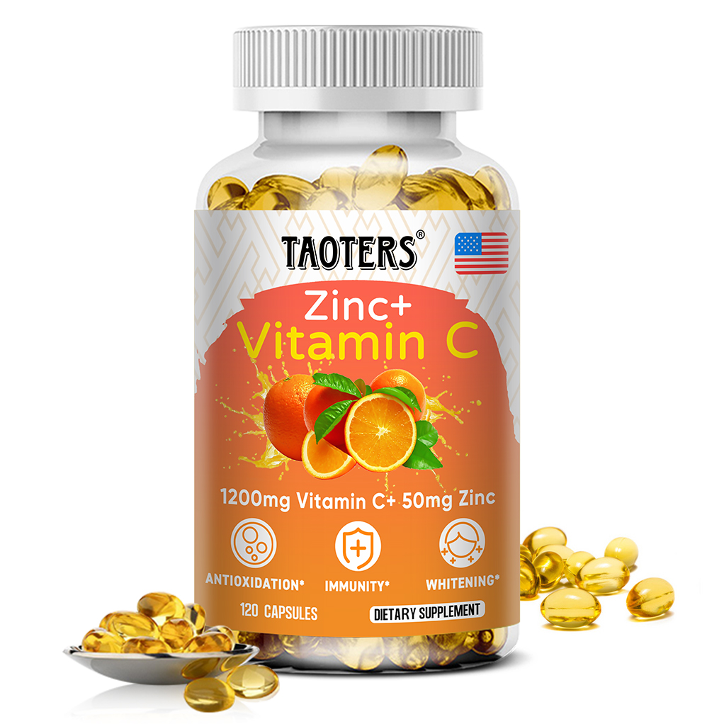 Vitamin C & Zinc Supplement fo - Zinc Supplement 50Mg のレビューと価格