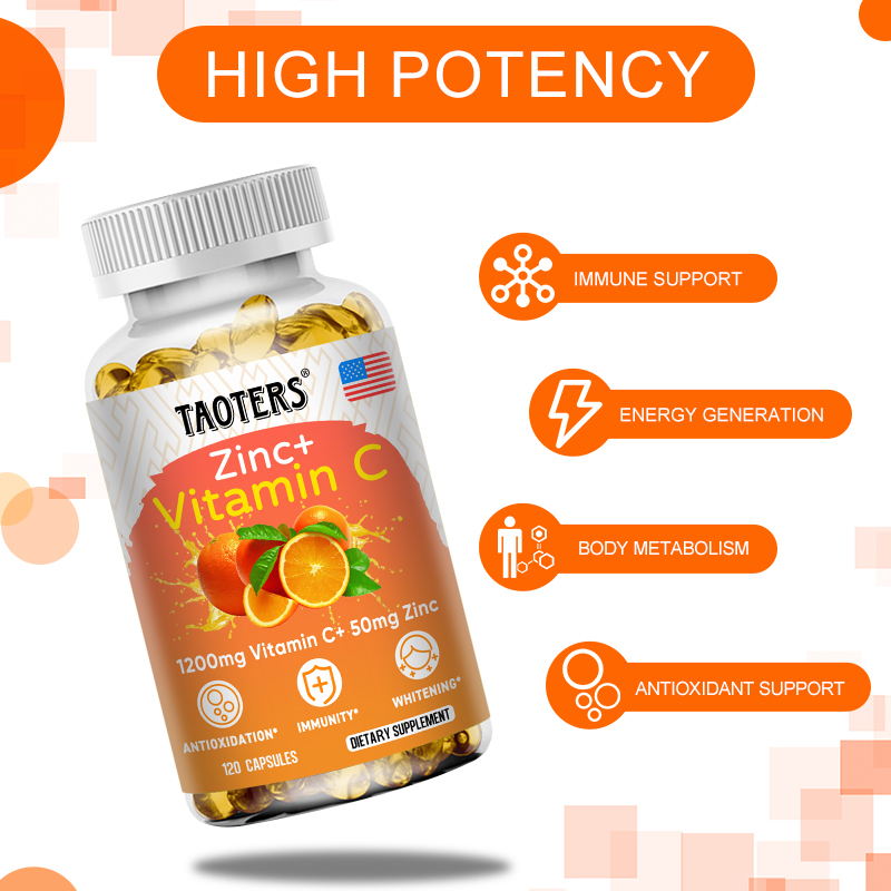 Vitamin C & Zinc Supplement fo - Zinc Supplement 50Mg のレビューと価格