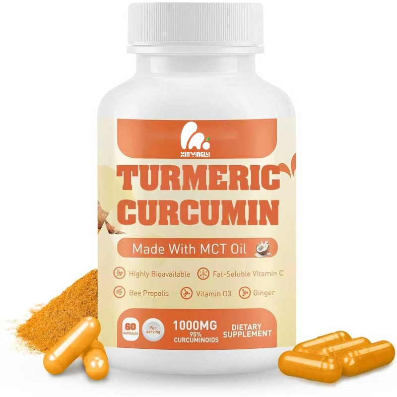 Turmeric curcumin supplement 5 - Zinc Supplement 50Mg のレビューと価格