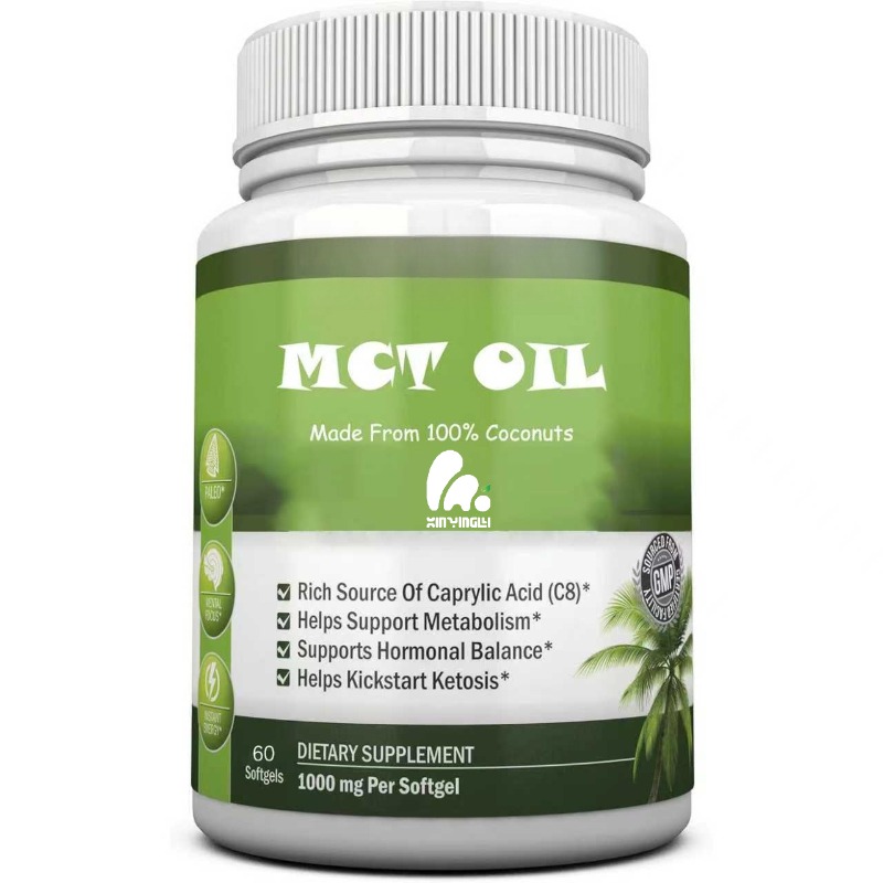 MCT oil, 3000 milligrams per s - Mct Oil Coconut のレビューと価格