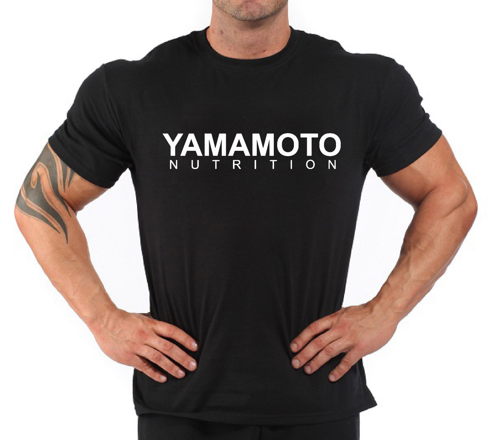 Bodybuilding Fitness Gym TShir - Nutrition & Fitness Coaching Fulham のレビューと価格