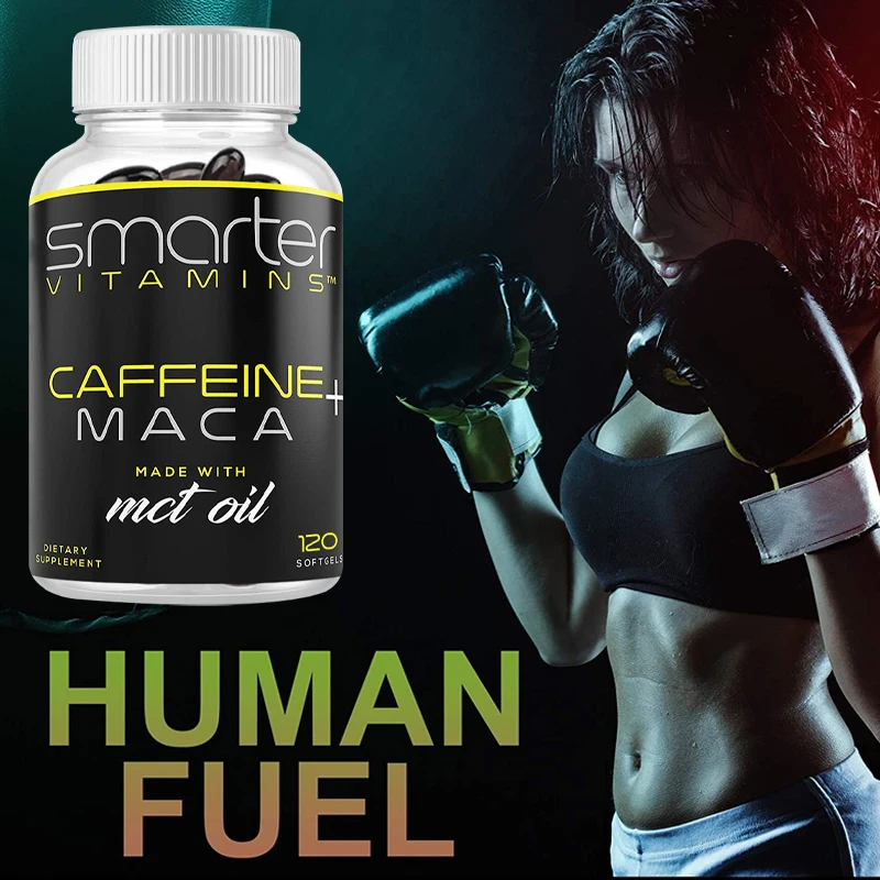 Caffeine Extract Supplement wi - Mct Oil Coconut のレビューと価格