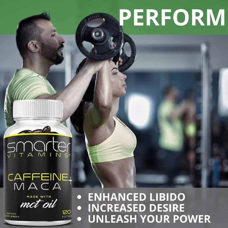 Caffeine Extract Supplement wi - Mct Oil Coconut のレビューと価格
