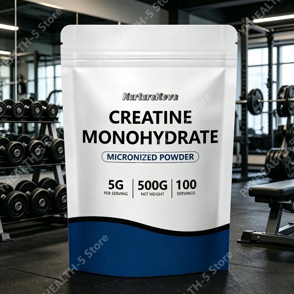 Creatine Monohydrate Powder Mi - Nutrition For Fitness Training のレビューと価格