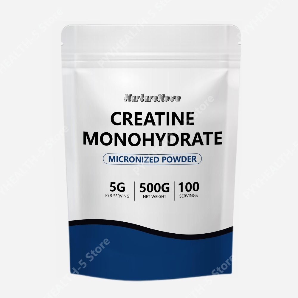 Creatine Monohydrate Powder Mi - Nutrition For Fitness Training のレビューと価格