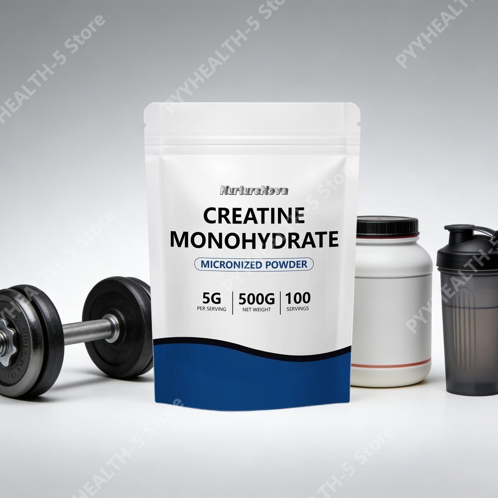 Creatine Monohydrate Powder Mi - Nutrition For Fitness Training のレビューと価格