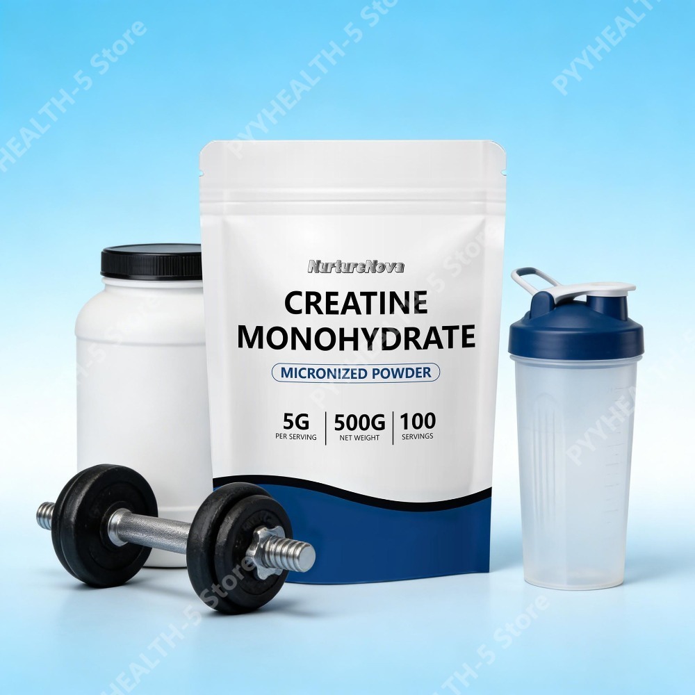 Creatine Monohydrate Powder Mi - Nutrition For Fitness Training のレビューと価格