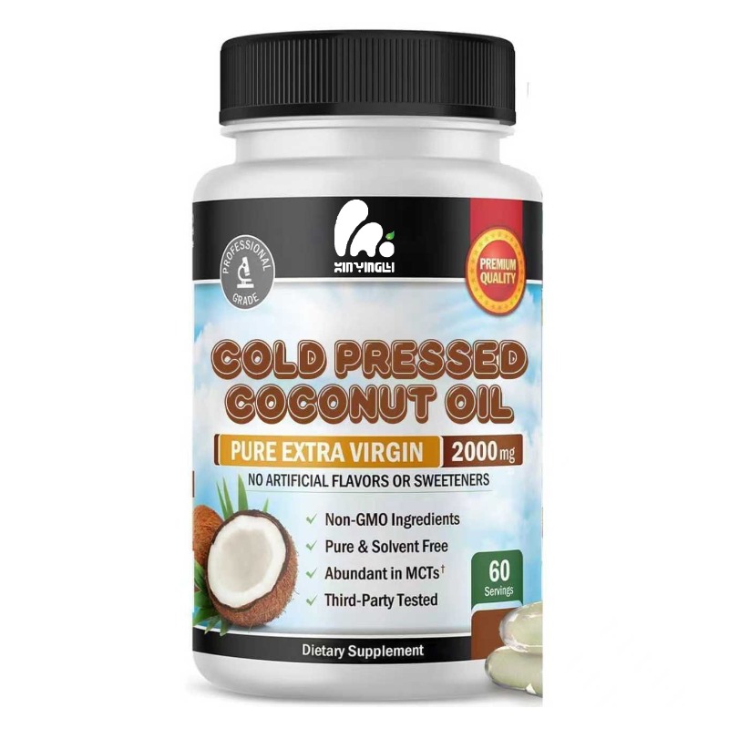 Coconut oil capsules 2000mg, r - Mct Oil Coconut のレビューと価格