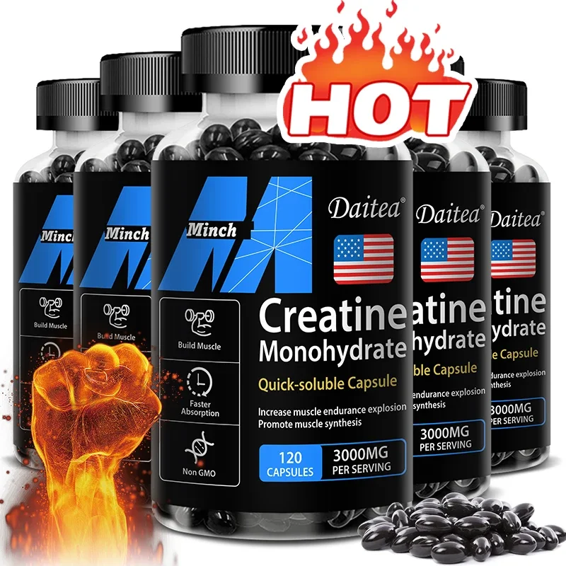Daitea Creatine 3000 mg Monohy - Nutrition & Fitness Coaching Fulham のレビューと価格