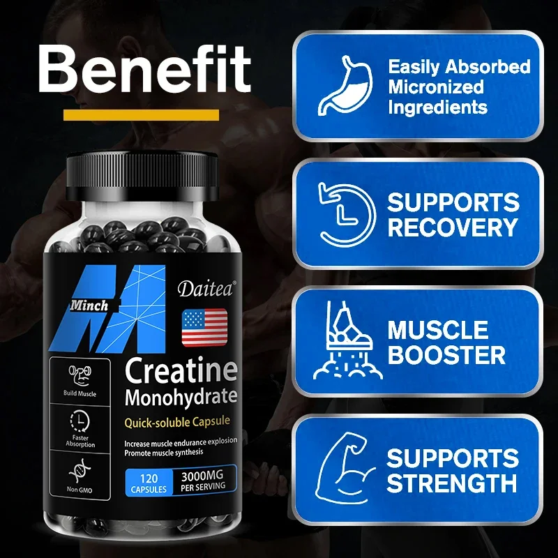 Daitea Creatine 3000 mg Monohy - Nutrition & Fitness Coaching Fulham のレビューと価格
