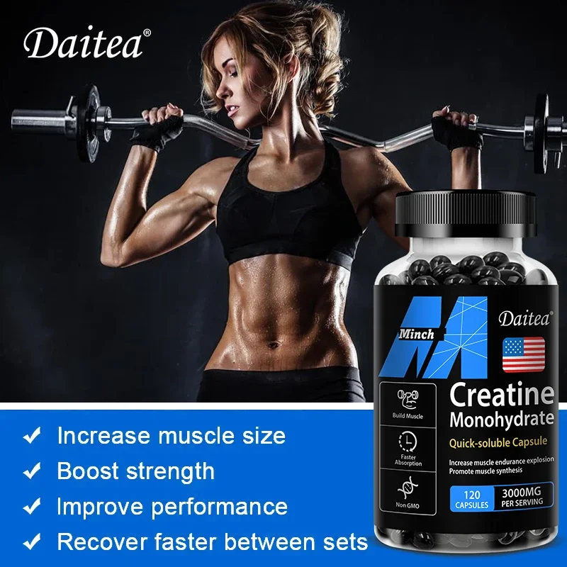 Daitea Creatine 3000 mg Monohy - Nutrition & Fitness Coaching Fulham のレビューと価格