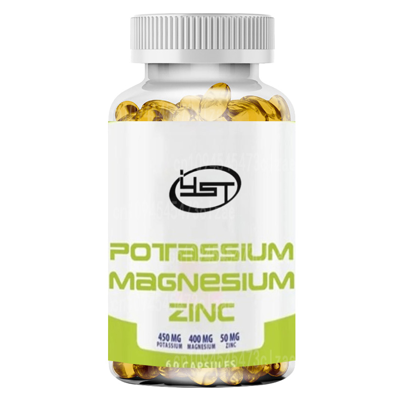 Magnesium and Potassium Supple - Zinc Supplement 50Mg のレビューと価格