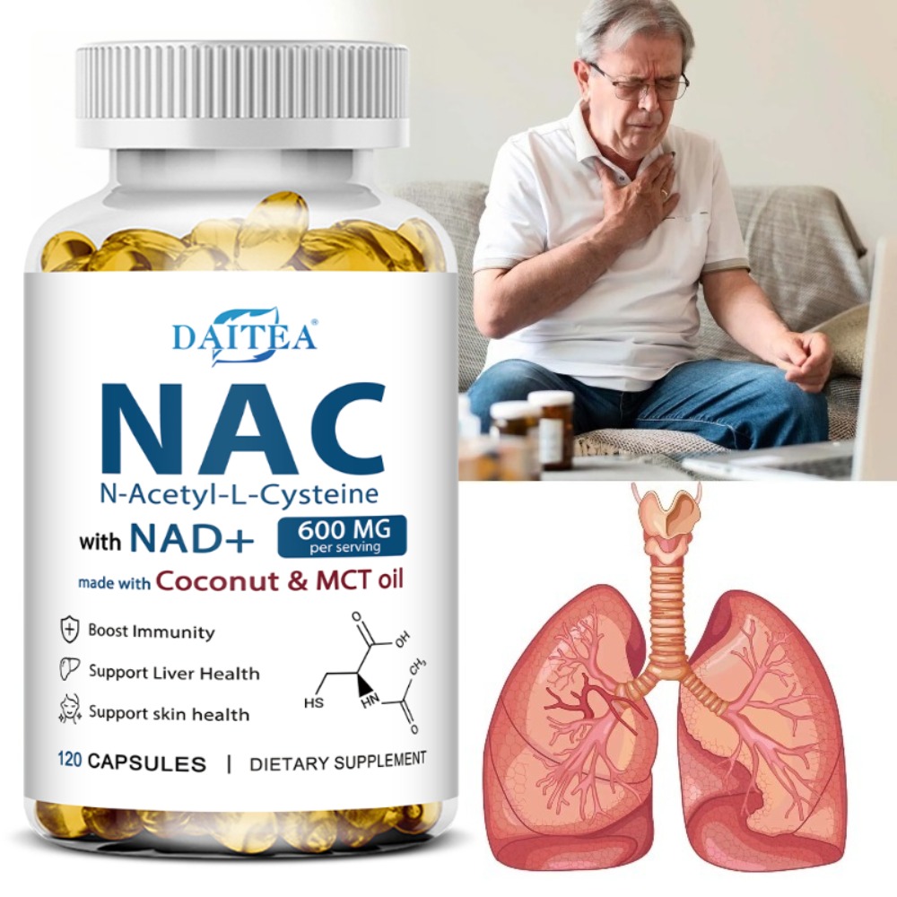 NAC Supplement N-Acetyl Cystei - Mct Oil Coconut のレビューと価格