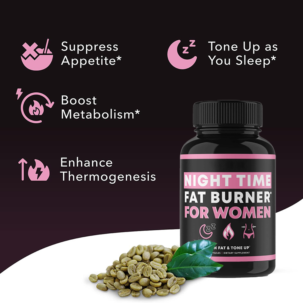 Night Time Fat Burner Weight L - Nutrition & Fitness Coaching Fulham のレビューと価格