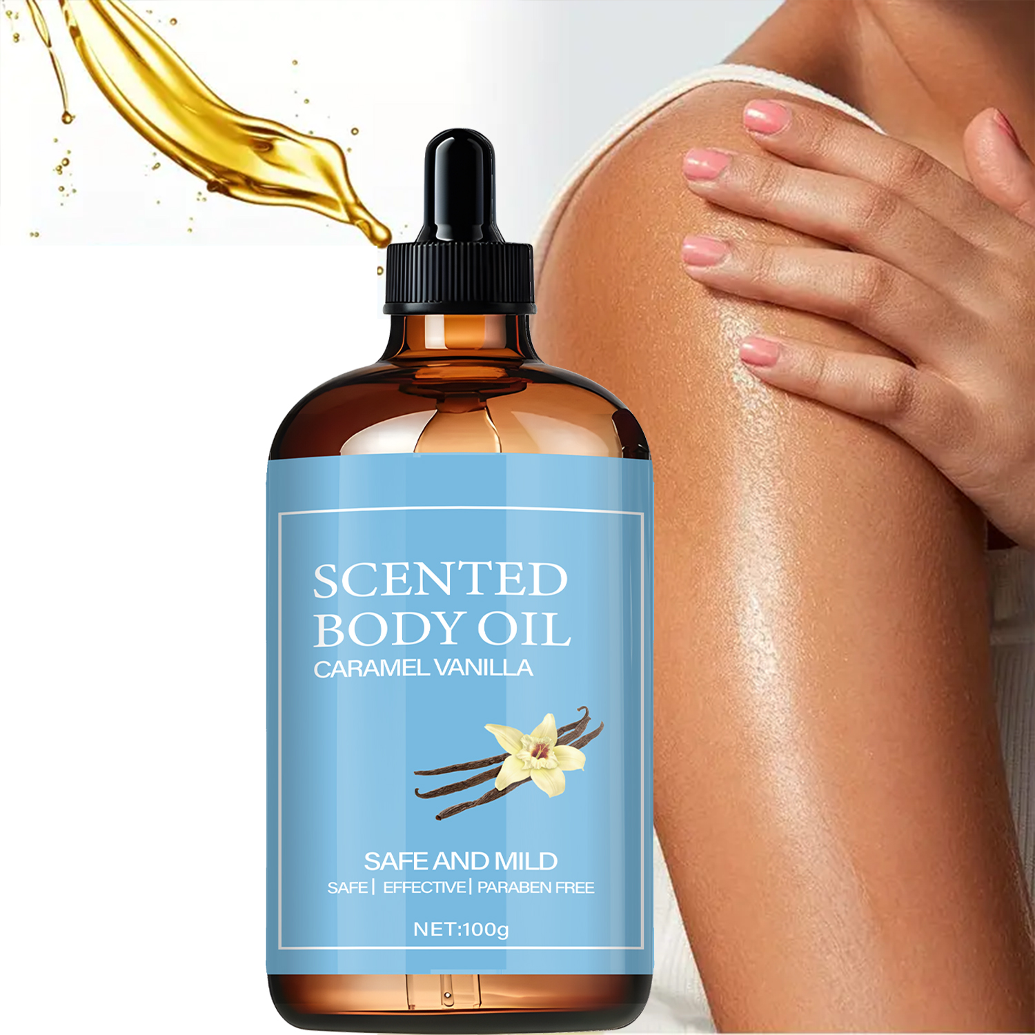 Fragrant Body Oil, Deeply Nour - Mct Oil Coconut のレビューと価格