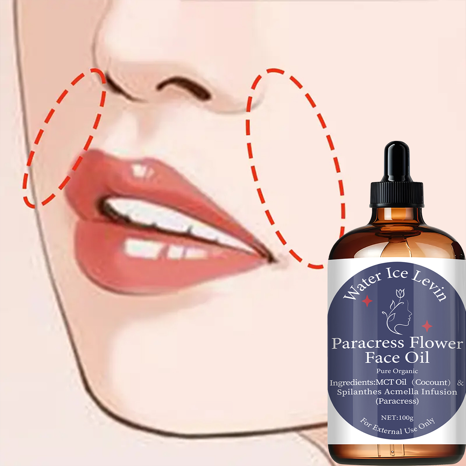 Pure Organic Paracress Flower  - Mct Oil Coconut のレビューと価格