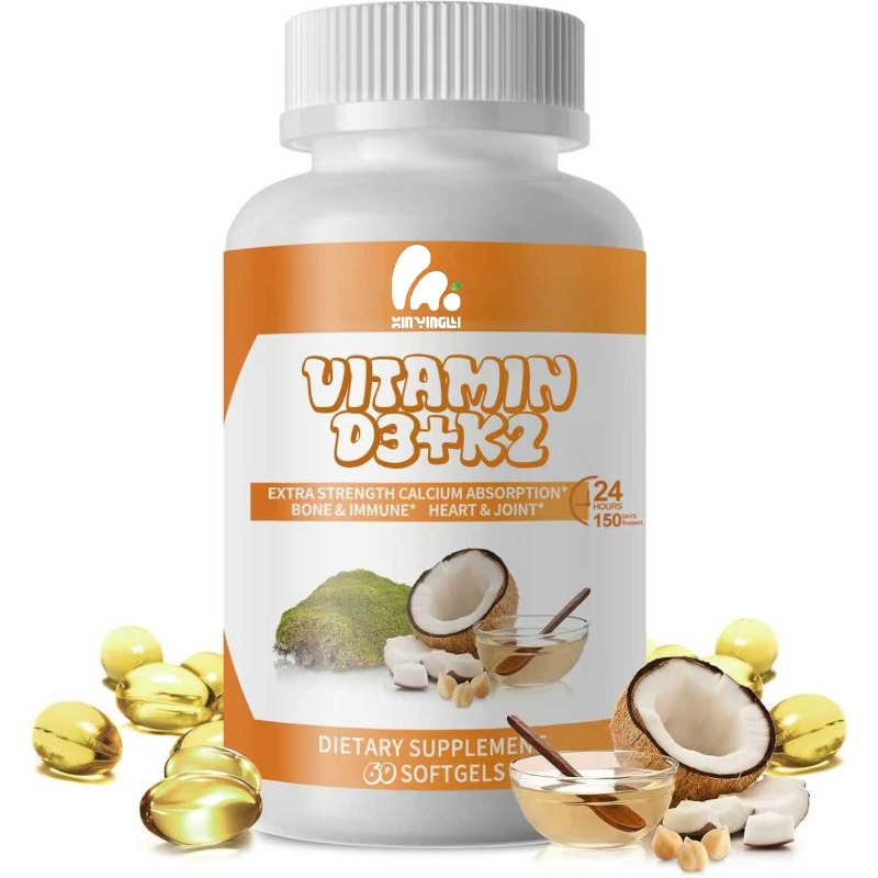 K2 D3 vitamin supplement conta - Mct Oil Coconut のレビューと価格
