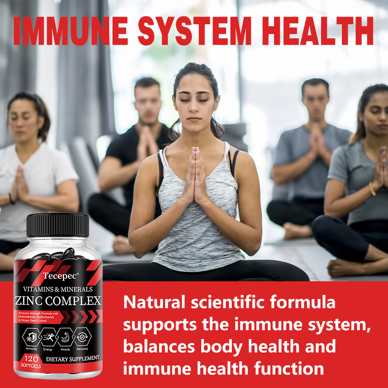 Zinc Complex 50mg Capsules, Hi - Zinc Supplement 50Mg のレビューと価格