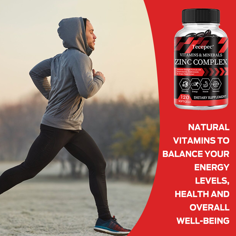 Zinc Complex 50mg Capsules, Hi - Zinc Supplement 50Mg のレビューと価格