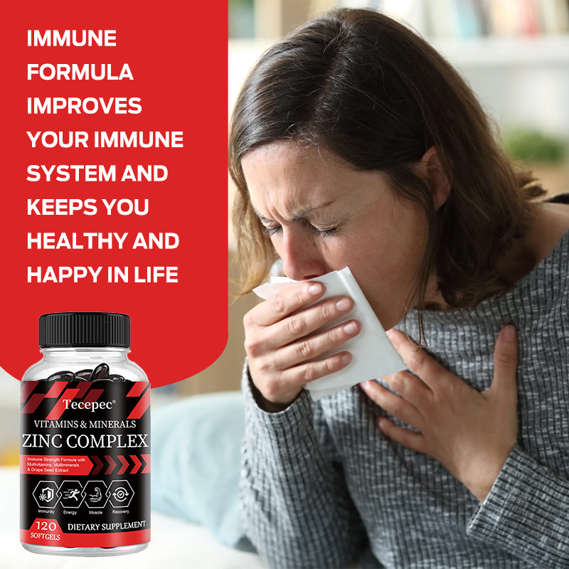 Zinc Complex 50mg Capsules, Hi - Zinc Supplement 50Mg のレビューと価格