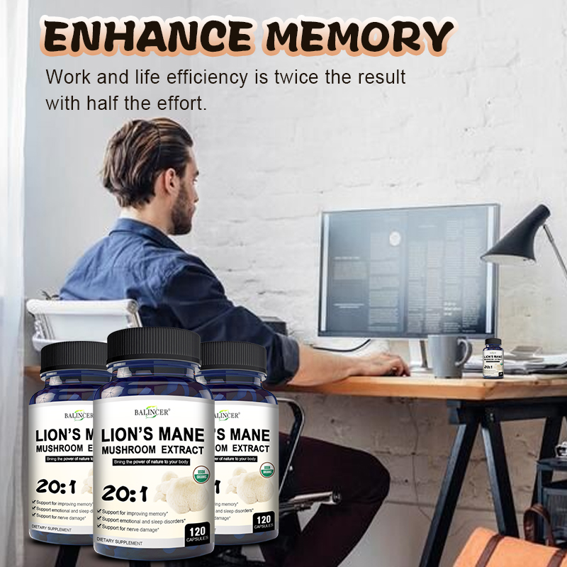 Lion's Mane - Nootropic Brain  - Lion Mane Mushroom のレビューと価格