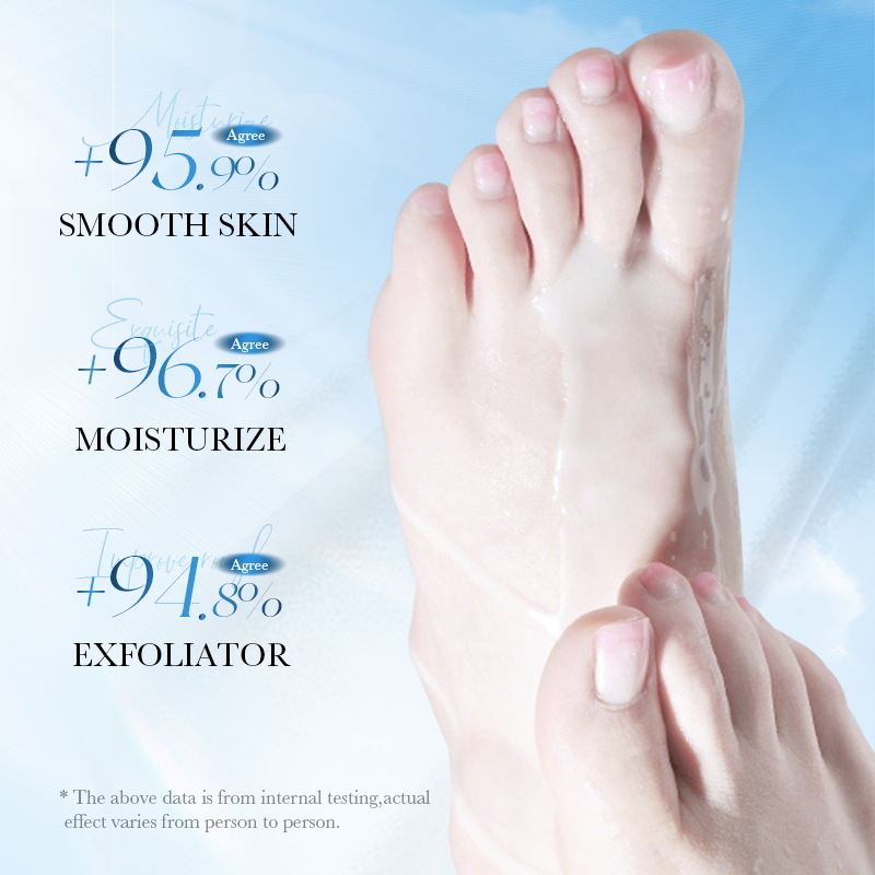 SADOER Coconut Foot Mask Moist - Mct Oil Coconut のレビューと価格