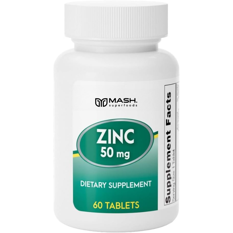 Zinc MG50 | Cleaning Label 50M - Zinc Supplement 50Mg のレビューと価格