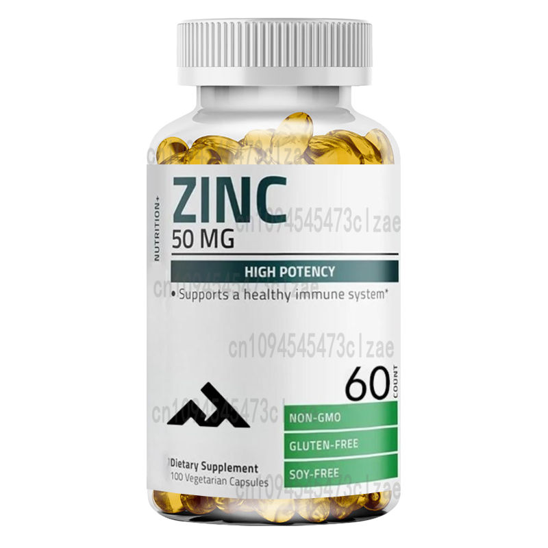 Zinc 50mg Complex High-perform - Zinc Supplement 50Mg のレビューと価格