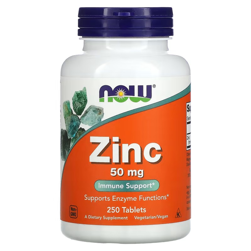 Zinc Gluconate 50 Mg 250 Table - Zinc Supplement 50Mg のレビューと価格