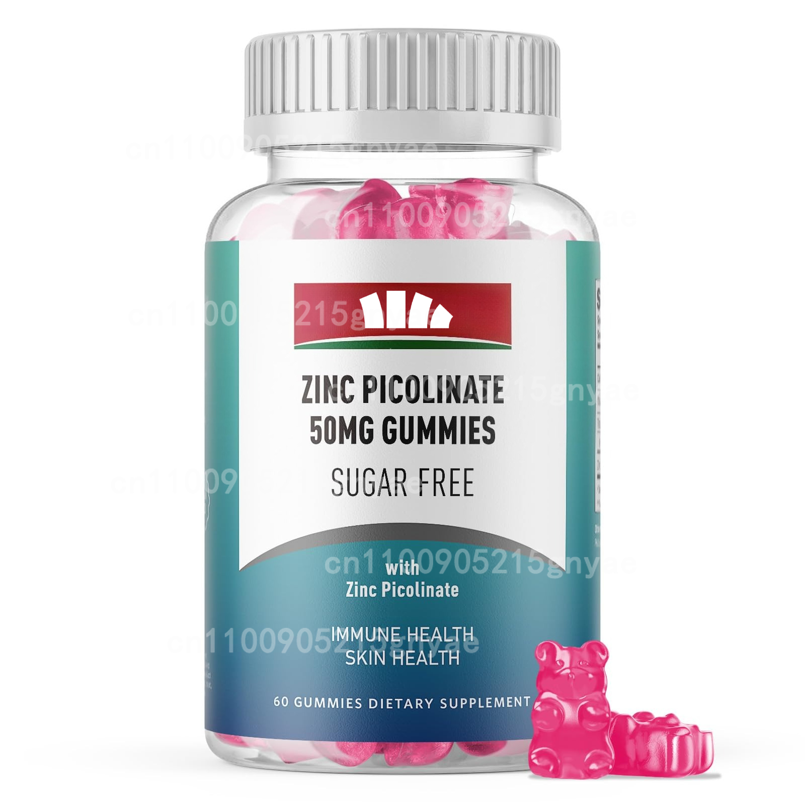 Zinc Immune Support Supplement - Zinc Supplement 50Mg のレビューと価格