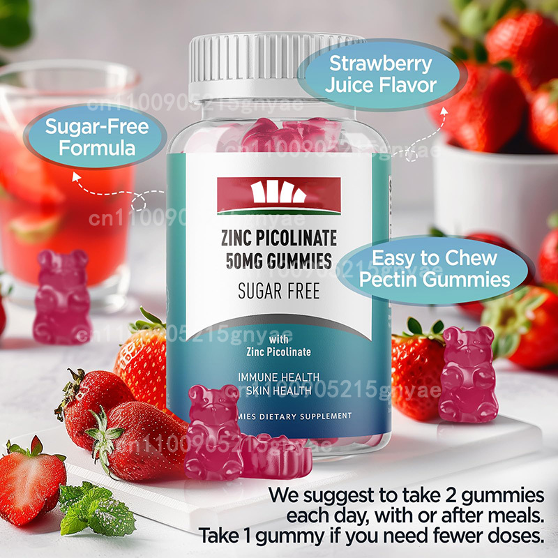 Zinc Immune Support Supplement - Zinc Supplement 50Mg のレビューと価格