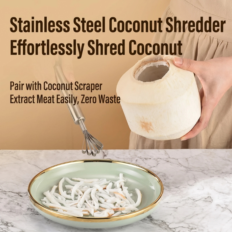 Stainless Steel Coconut Opener - Mct Oil Coconut のレビューと価格